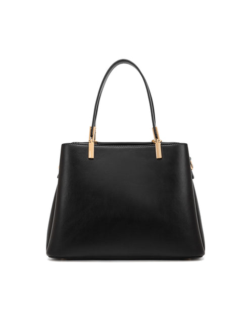 Miss Serenade - XB-2391 Sydney tripple Compart Vegan Fashion - Black