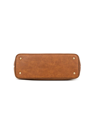 Miss Serenade - XB-2395 Lemoncello Tote - Lemon