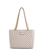 Serenade - XB-2975- Dillon Vegan Tote Bag - Beige