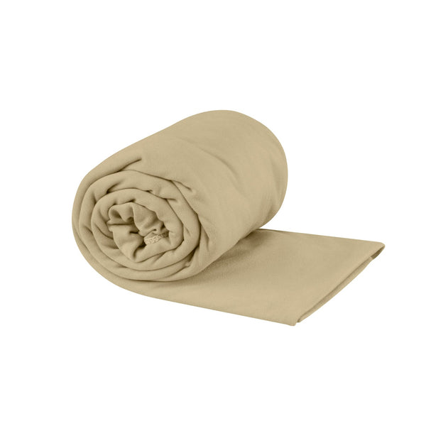 Sea to Summit - Pocket Towel x-Large - Desert Brown