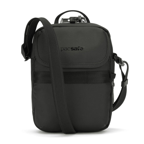Pacsafe - X Compact Crossbody - Black