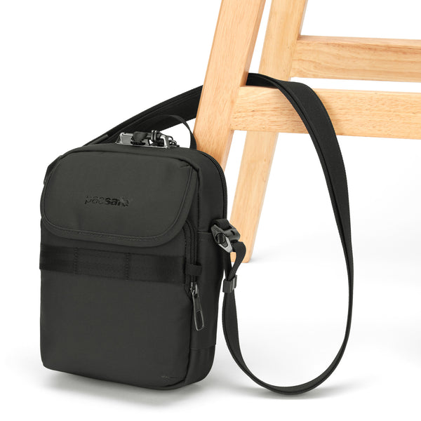 Pacsafe - X Compact Crossbody - Black