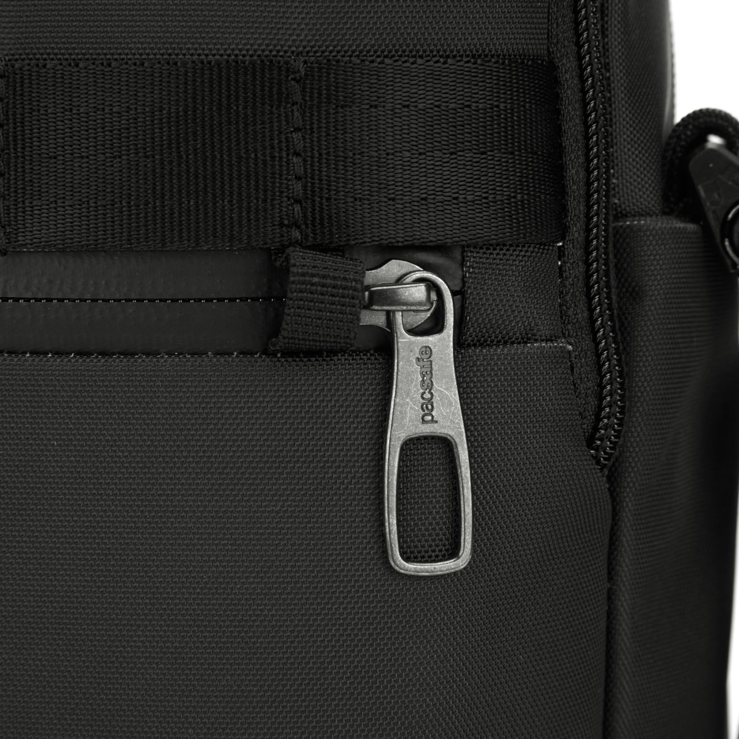 Pacsafe - Metrosafe X Vertical Crossbody - Black