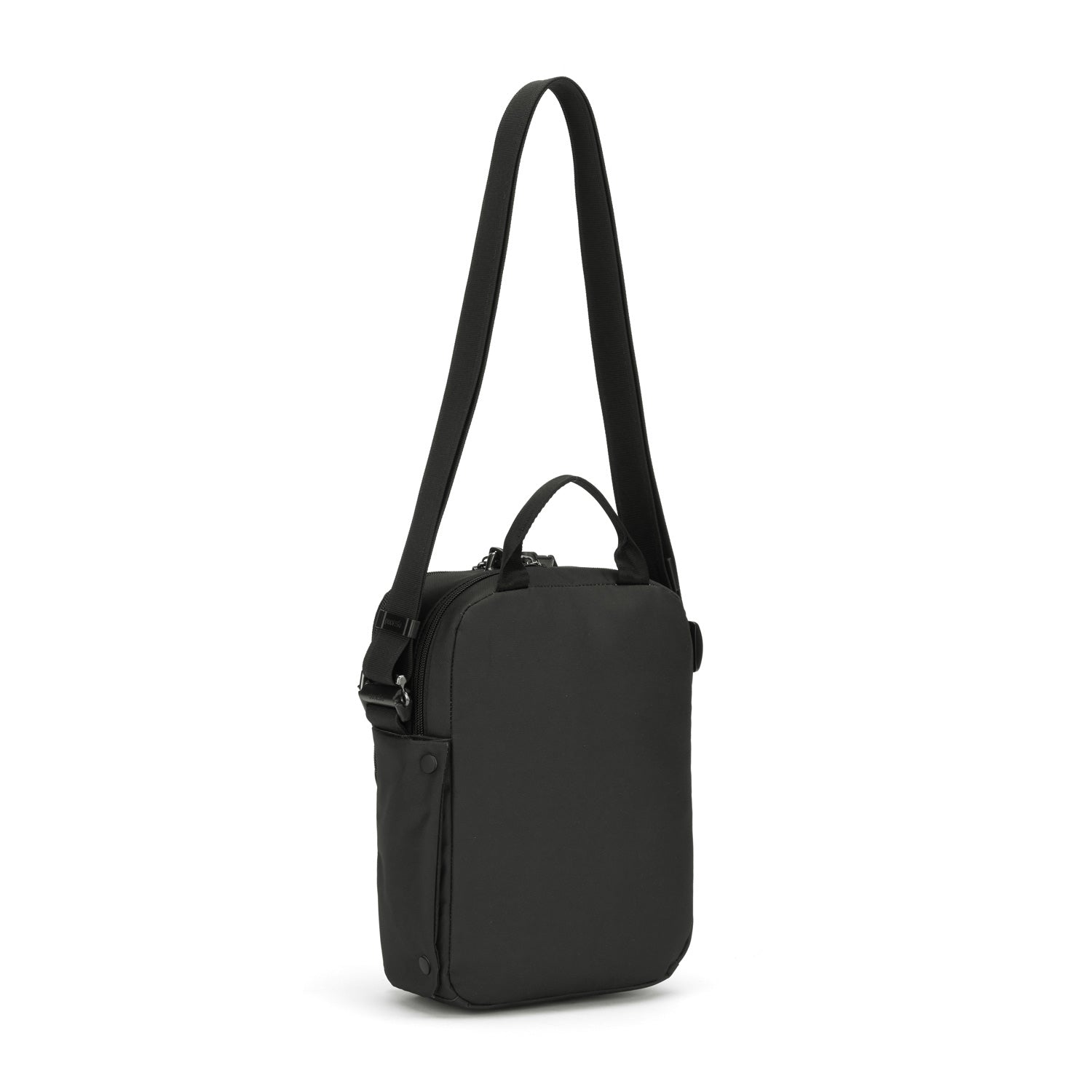 Pacsafe - Metrosafe X Vertical Crossbody - Black