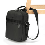 Pacsafe - Metrosafe X Vertical Crossbody - Black