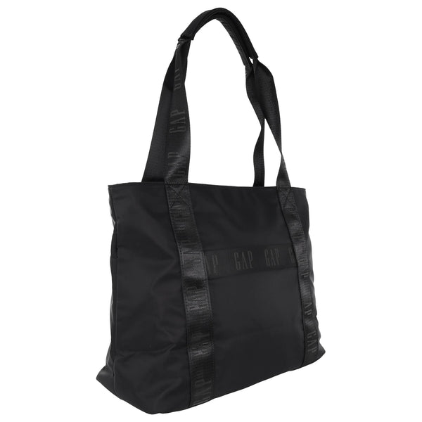 Gap - 55 Nylon Tote - Black