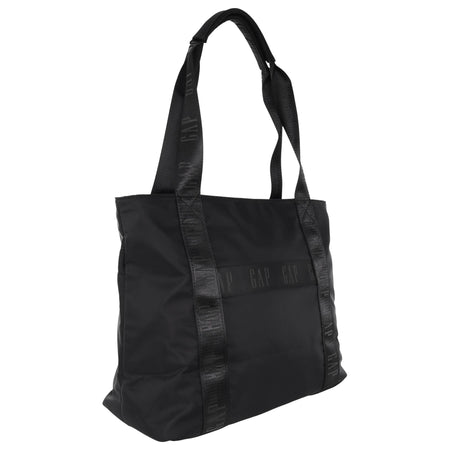 Gap - 55 Nylon Tote - Black | Luggage Outlet