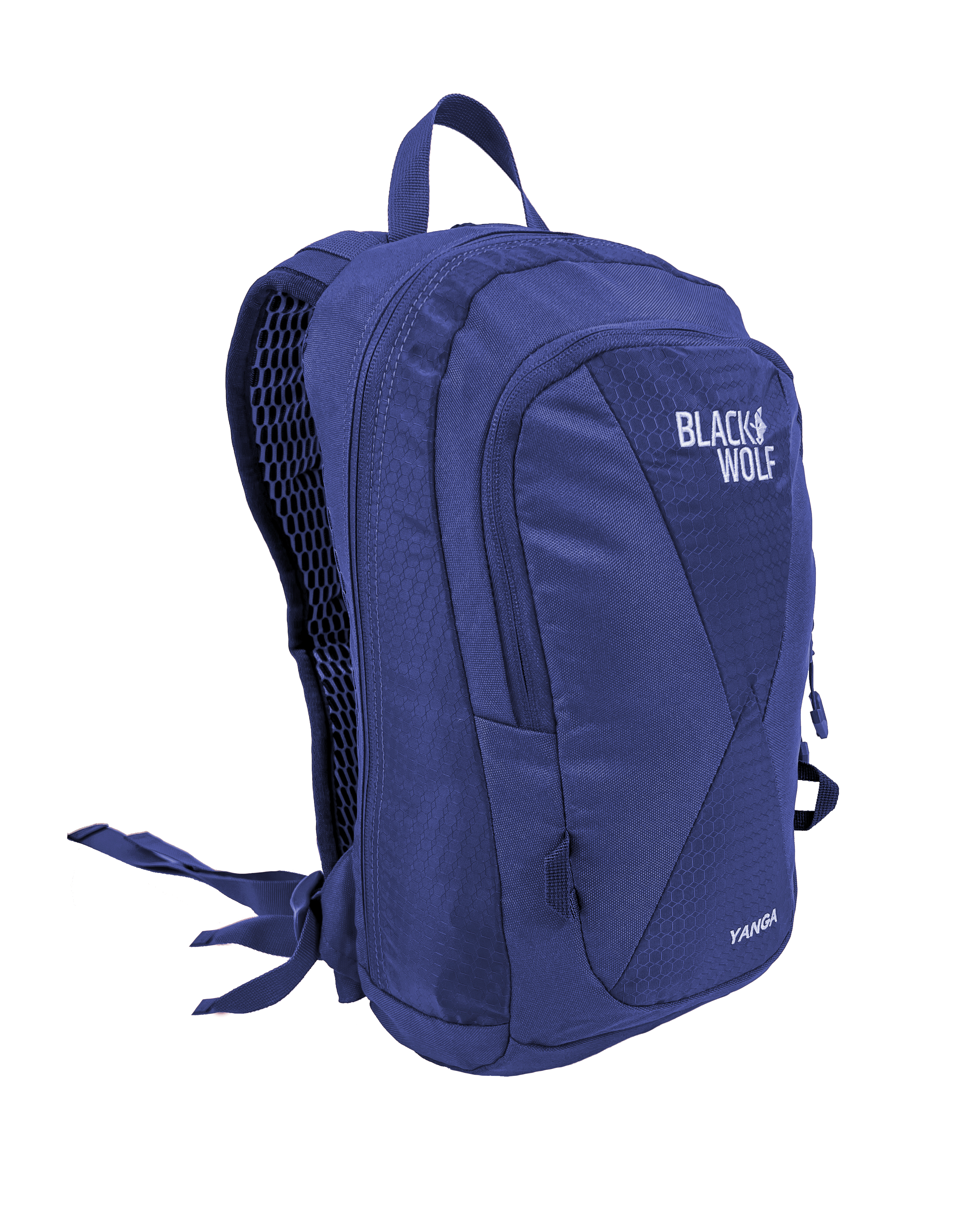 Black Wolf - Yanga 13L Backpack - Eclipse