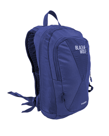Black Wolf - Yanga 13L Backpack - Eclipse