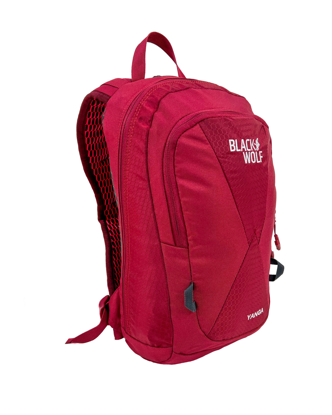 Black Wolf - Yanga 13L Backpack - Tibetan Red