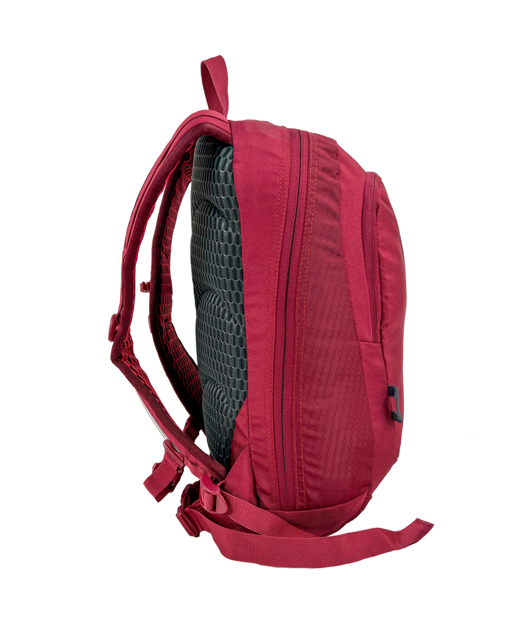 Black Wolf - Yanga 13L Backpack - Tibetan Red
