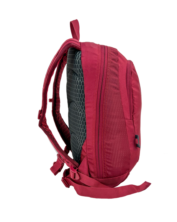 Black Wolf - Yanga 13L Backpack - Tibetan Red