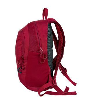 Black Wolf - Yanga 13L Backpack - Tibetan Red
