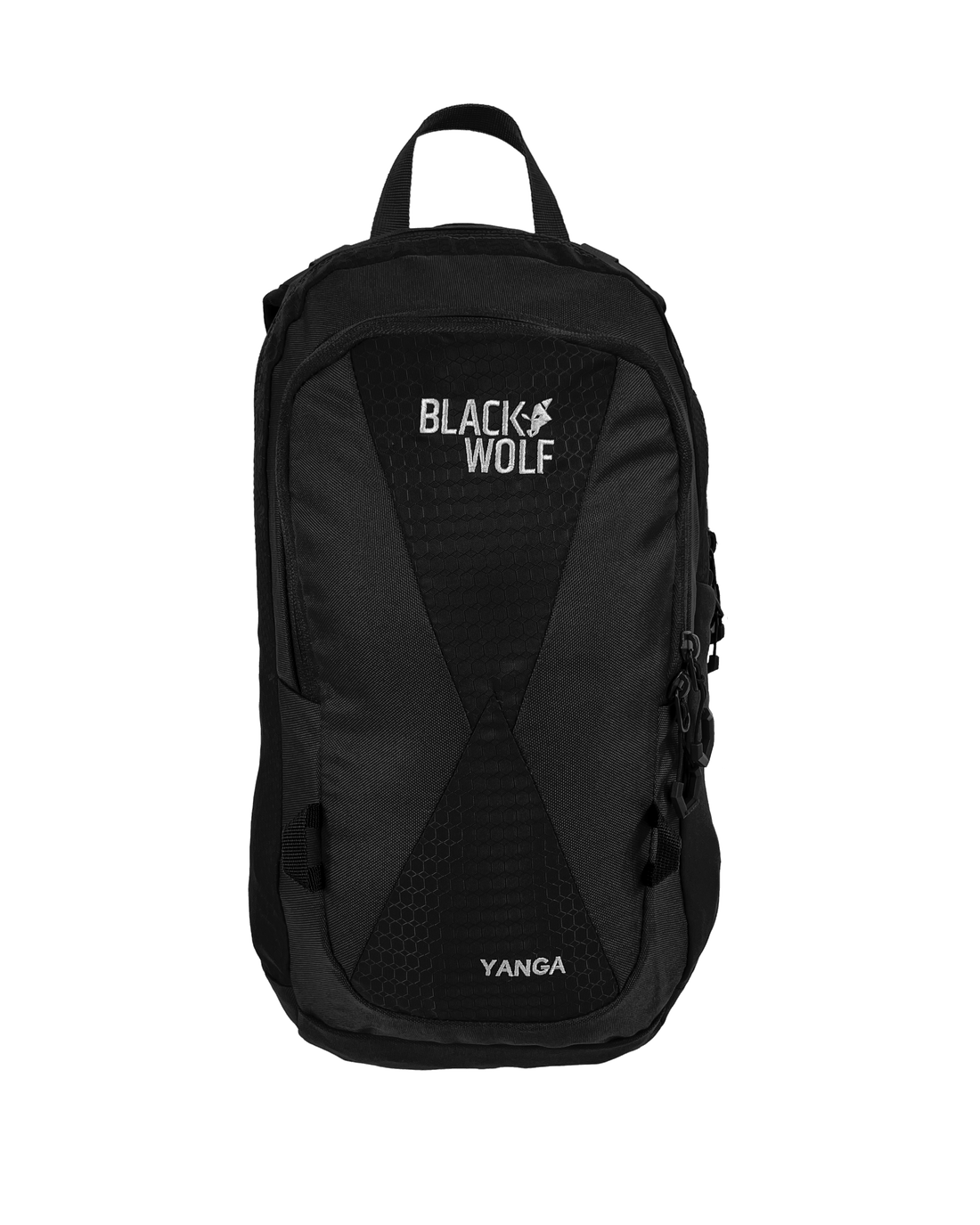 Black Wolf - Yanga 13L Backpack - Jet Black-2