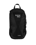 Black Wolf - Yanga 13L Backpack - Jet Black