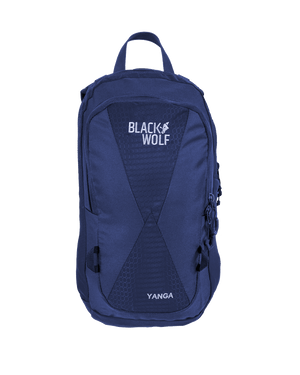 Black Wolf - Yanga 13L Backpack - Eclipse