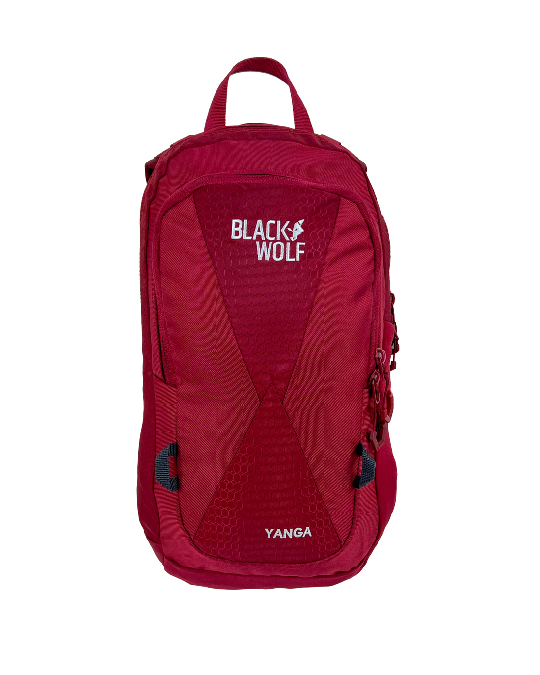 Black Wolf - Yanga 13L Backpack - Tibetan Red