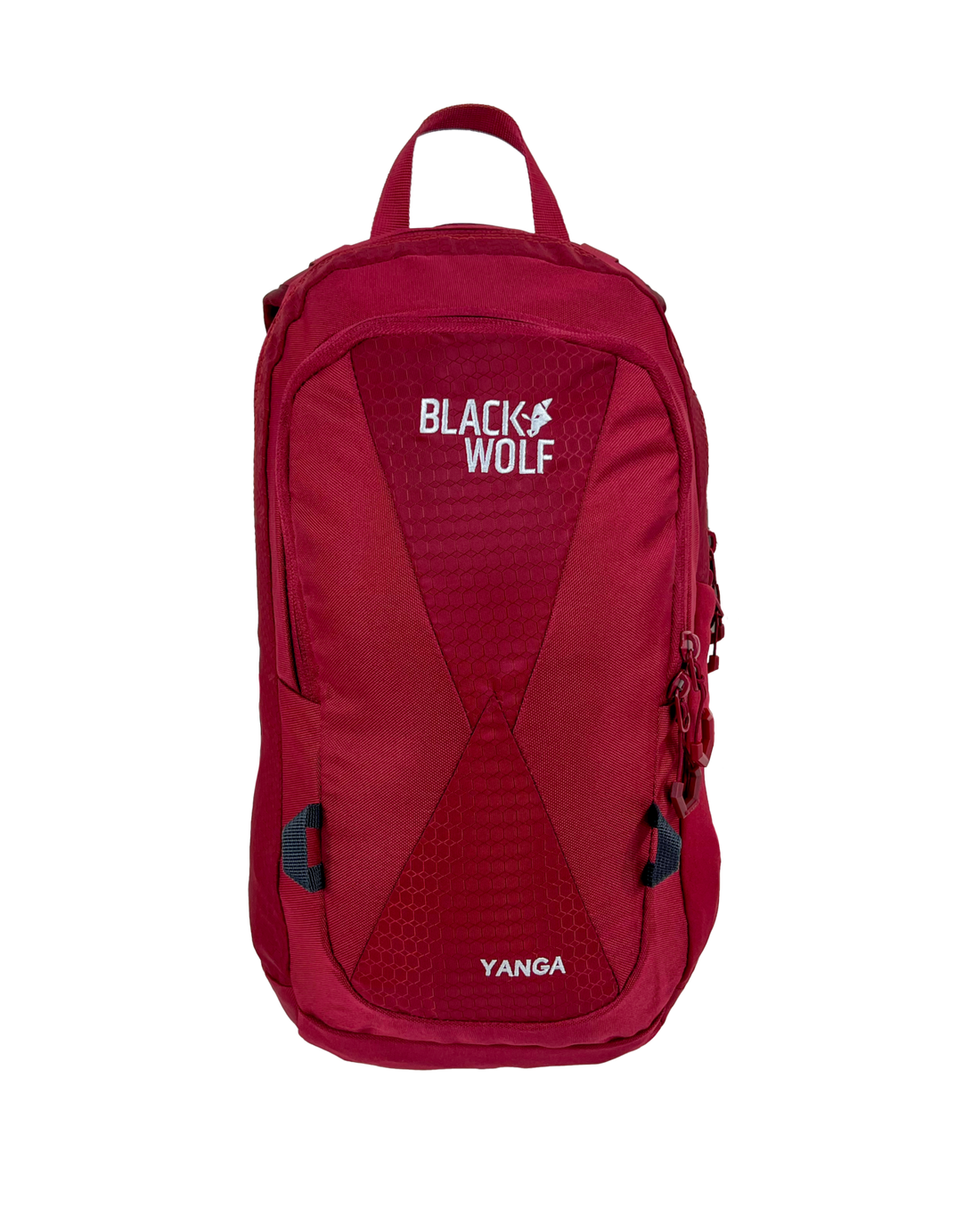 Black Wolf - Yanga 13L Backpack - Tibetan Red-8
