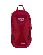 Black Wolf - Yanga 13L Backpack - Tibetan Red