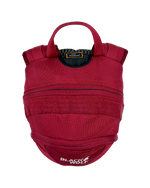 Black Wolf - Yanga 13L Backpack - Tibetan Red