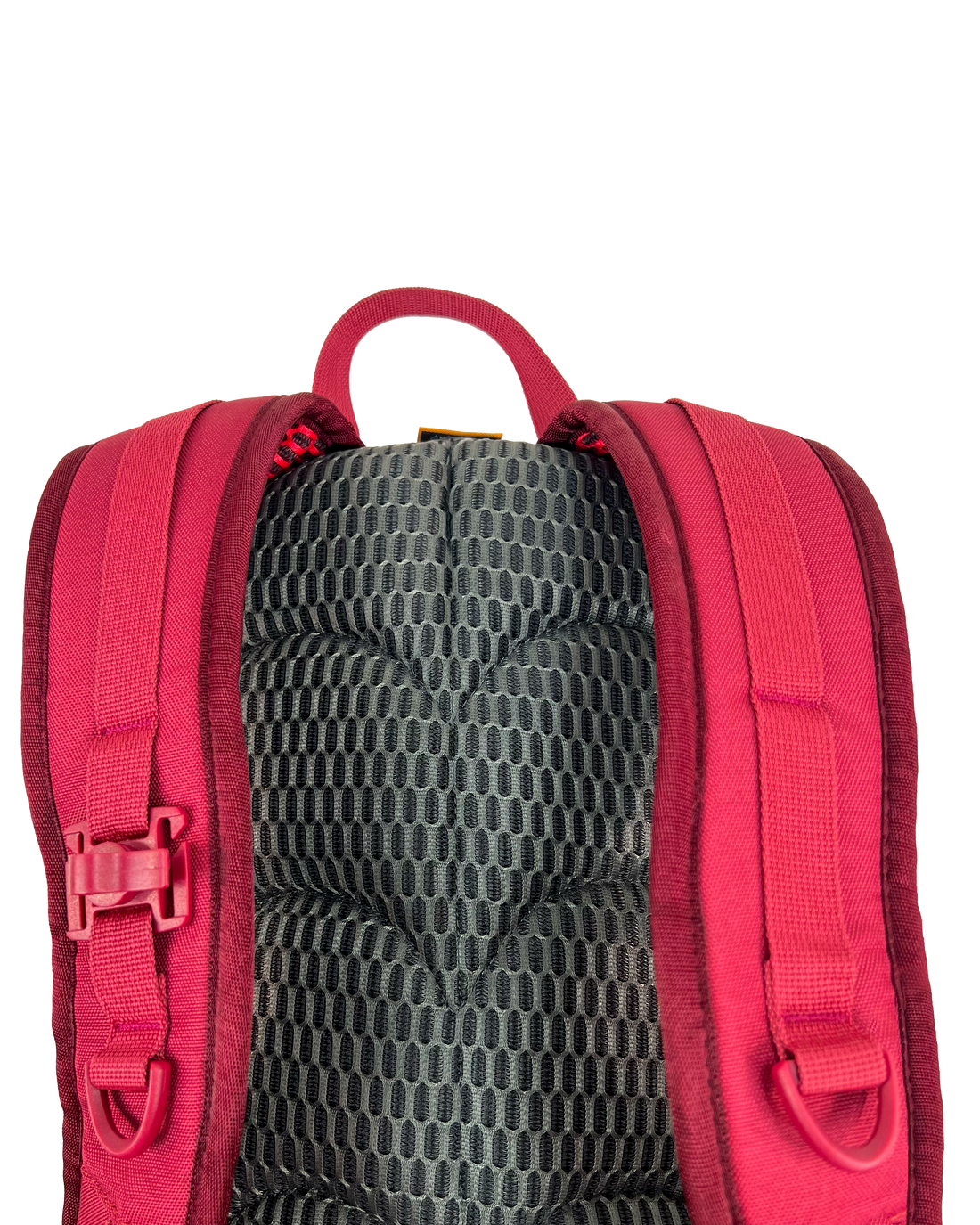 Black Wolf - Yanga 13L Backpack - Tibetan Red