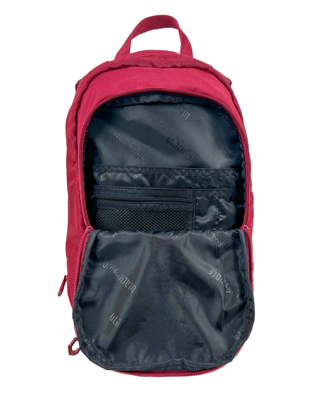 Black Wolf - Yanga 13L Backpack - Tibetan Red