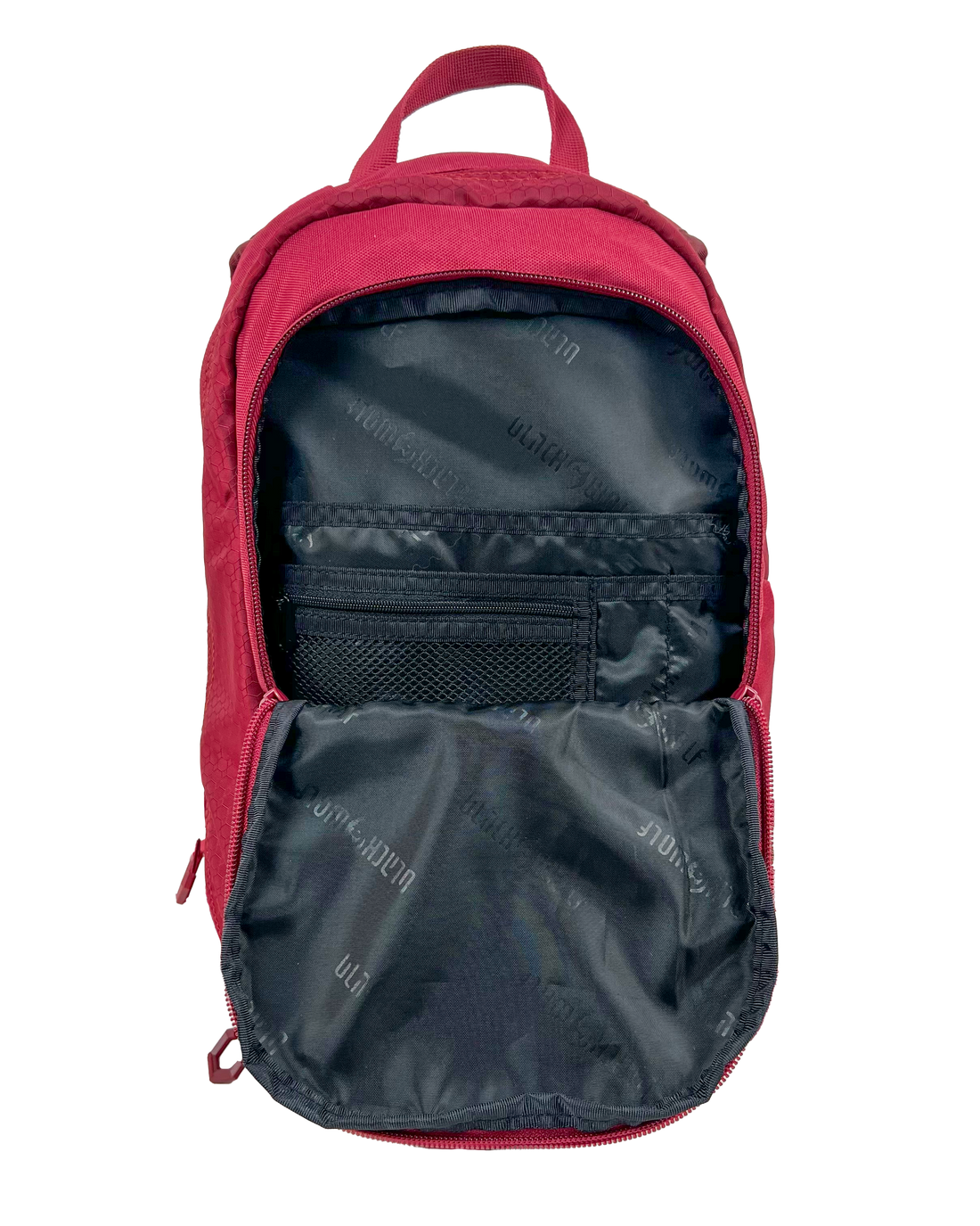 Black Wolf - Yanga 13L Backpack - Tibetan Red-3