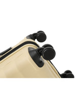 Tosca - Interstellar 2.0 Set of 3 suitcases - Yellow