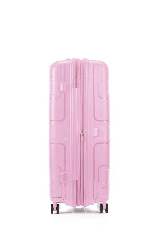 American Tourister - Light Max 82cm Large Spinner - Fresh Pink