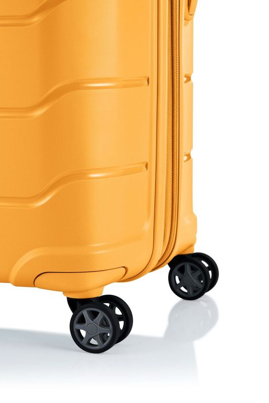 Samsonite Oc2lite 2.0 81cm Spinner - Honey Gold