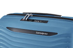 Samsonite - UPSCAPE SPINNER 55/20 EXP - Ocean Blue