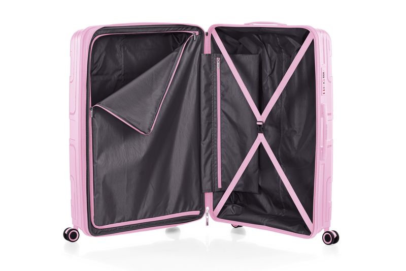 American Tourister - Light Max 82cm Large Spinner - Fresh Pink