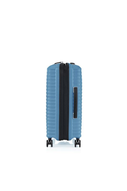 Samsonite - UPSCAPE SPINNER 55/20 EXP - Ocean Blue