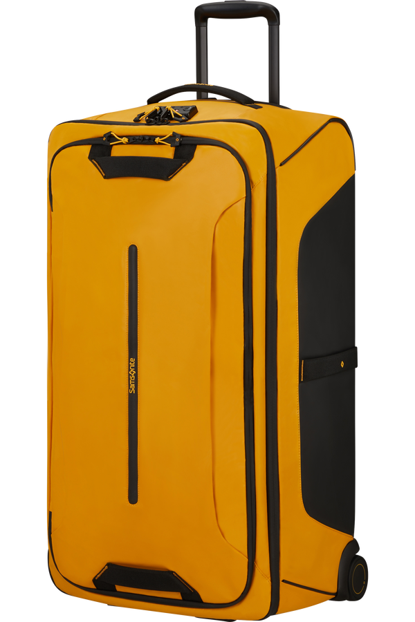 Samsonite - Ecodiver 79cm 2 Wheel Upright Duffle - Yellow