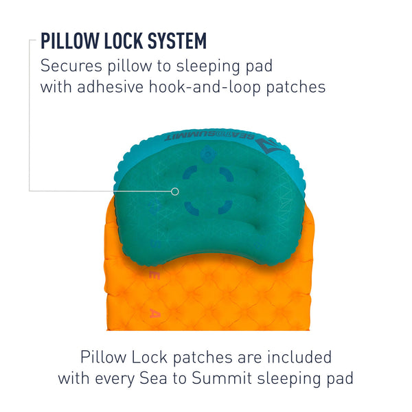 Sea to Summit - Aeros Ultralight Pillow Large - Grey