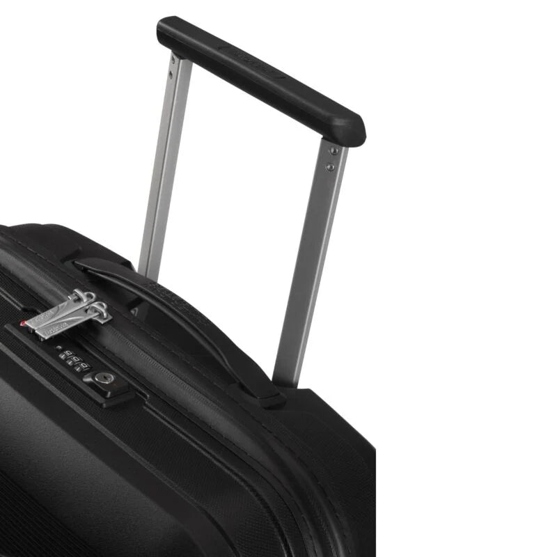 American Tourister - Airconic Set of 3 Suitcases - Black