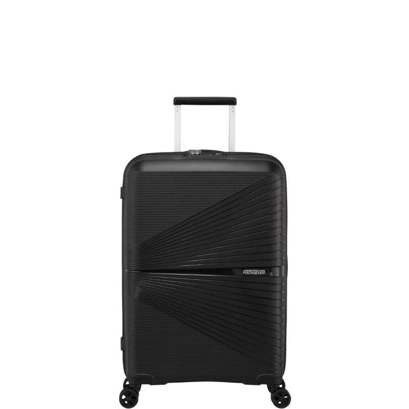 American Tourister - Airconic Set of 3 Suitcases - Black - 0