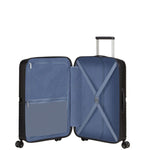 American Tourister - Airconic Set of 3 Suitcases - Black