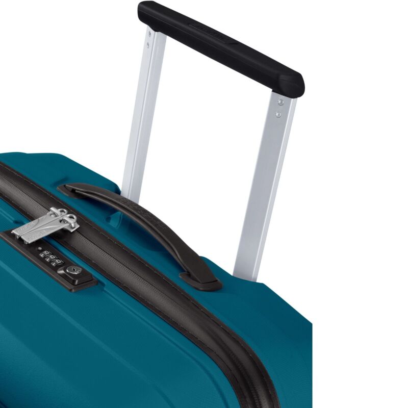 American Tourister - Airconic Set of 3 Suitcases - Ocean Blue