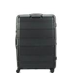 American Tourister - Light MAX SET of 3 (L-M-S) - Black