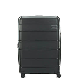 American Tourister - Light MAX SET of 3 (L-M-S) - Black - 0