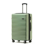 Aus Luggage - ALC250-3A VORTEX Set of 3 suitcases - Green