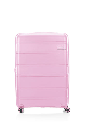 Pink American Tourister Luggage