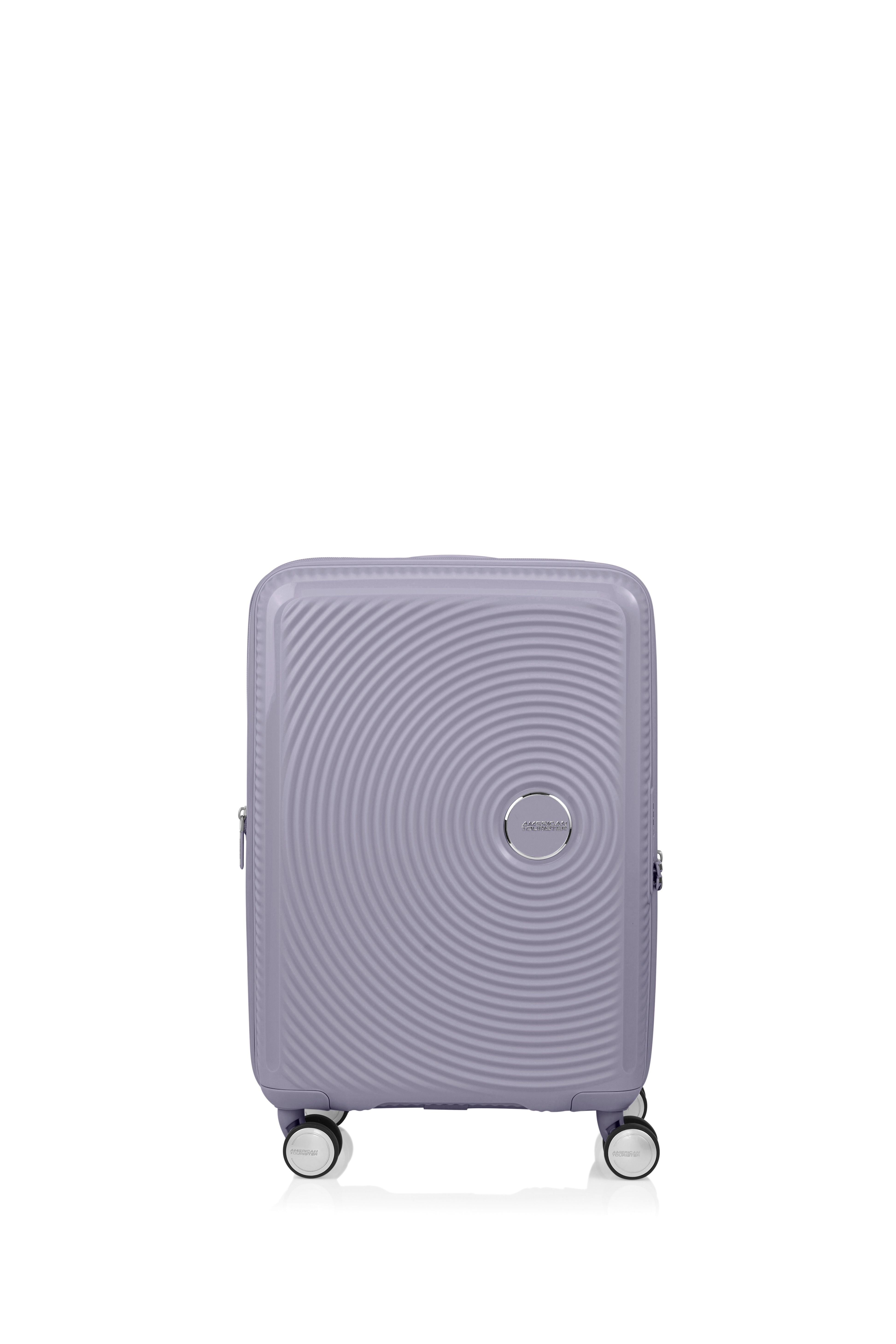 American Tourister - CURIO 2.0 55/20 Exp spinner - Hushed Orchid Glow