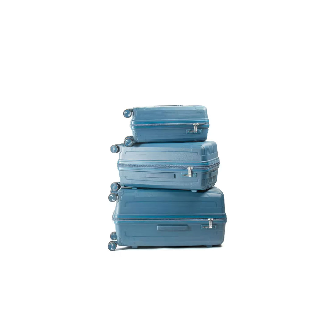 Paklite - PA50 Charter 3 Piece Luggage Set - Navy