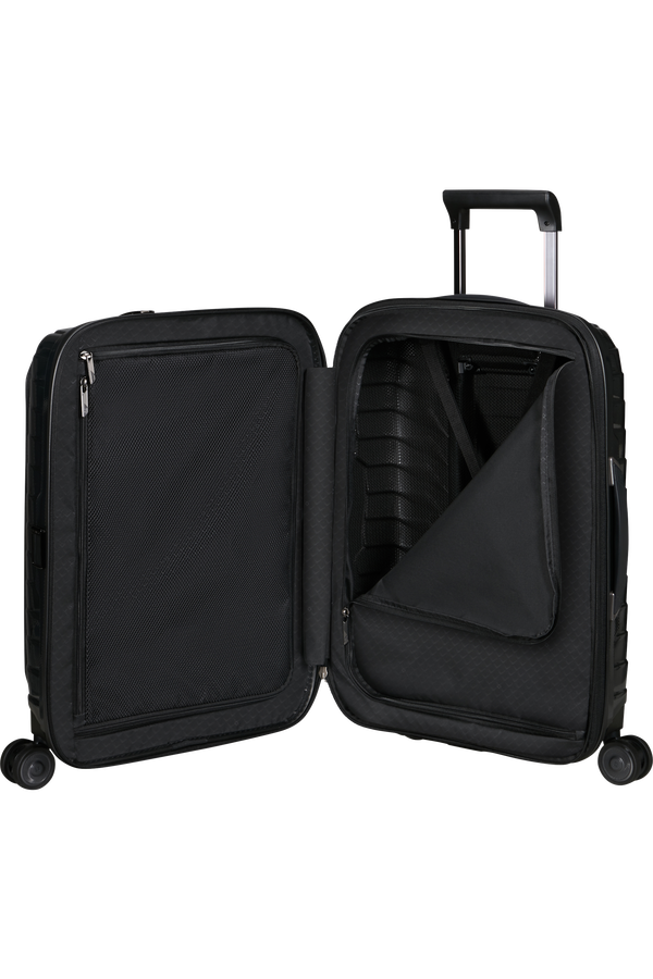 Samsonite - PROXIS 55cm Easy Access Laptop Carry on case - Black