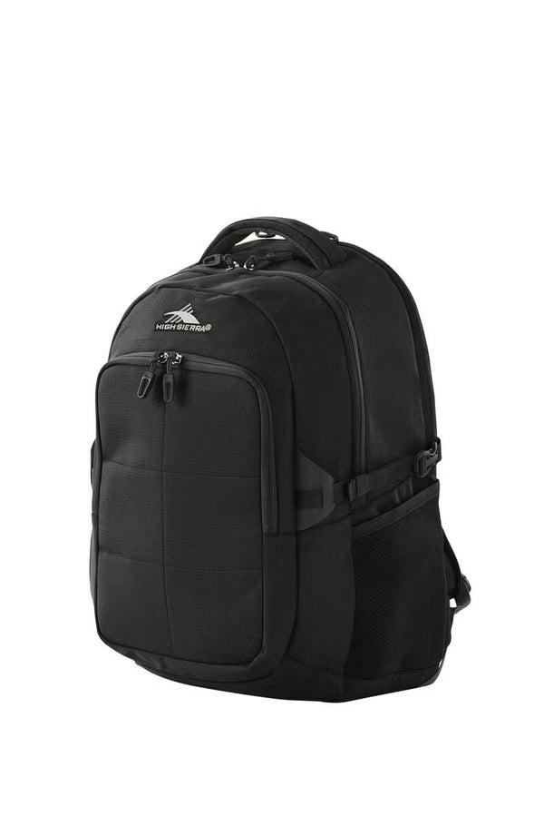 High Sierra - Trooper Backpack - Black