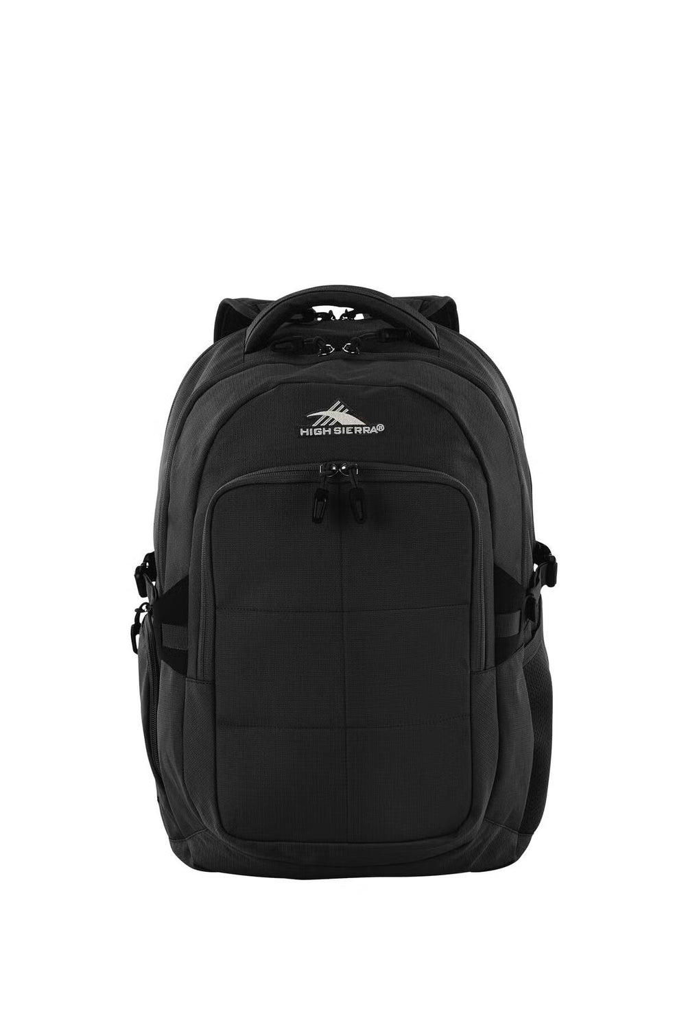 High Sierra - Trooper Backpack - Black