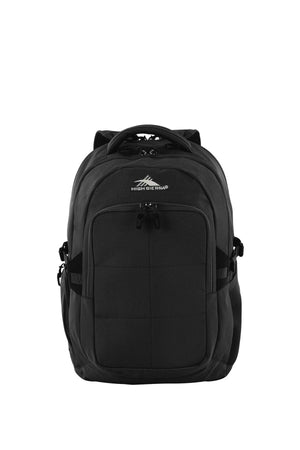 High Sierra - Trooper Backpack - Black