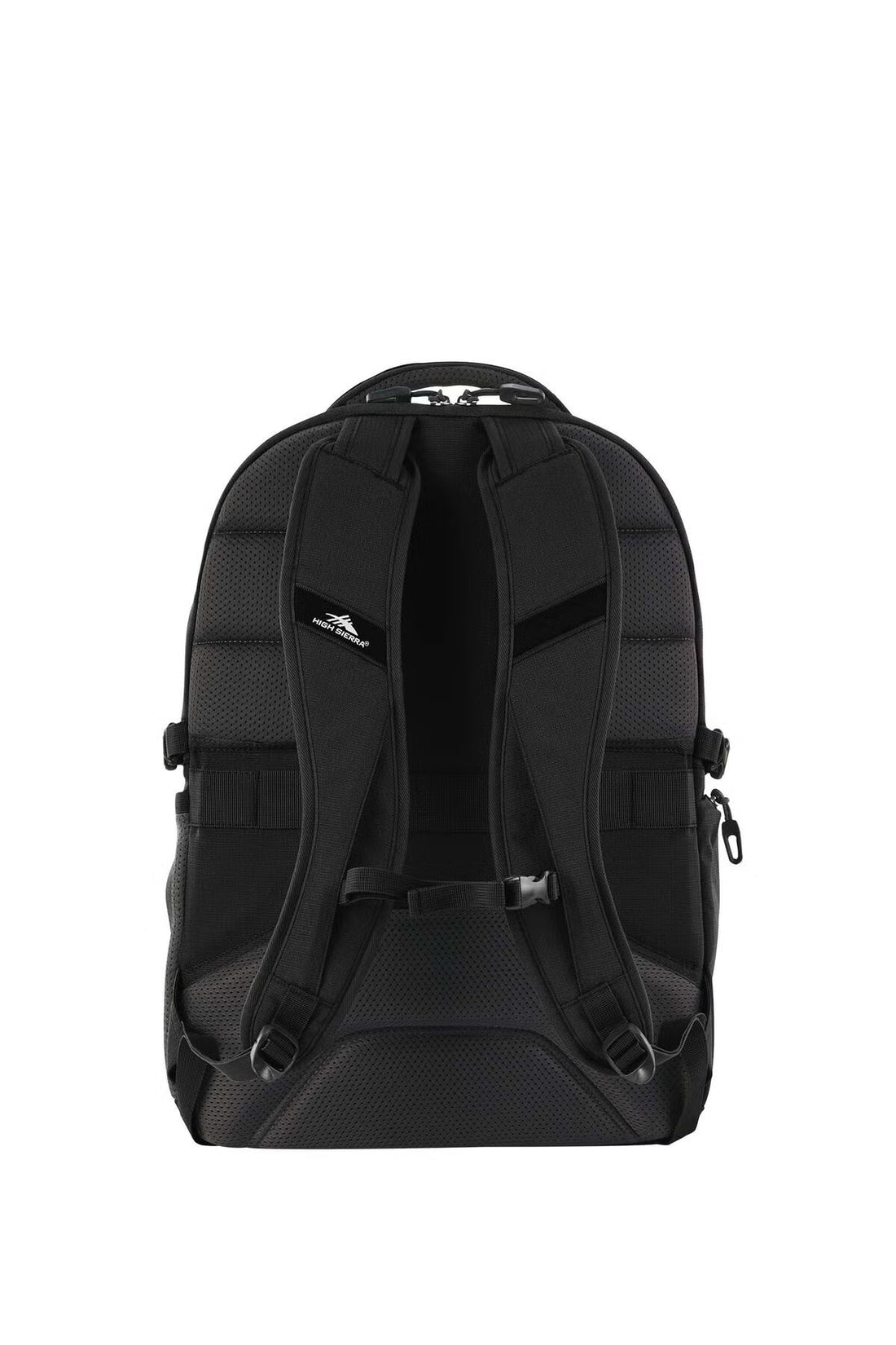 High Sierra - Trooper Backpack - Black